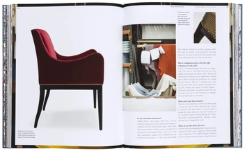 Бумажная книга «Insiders & Company. The New Artisans of Interior Design» - фото №6 - миниатюра