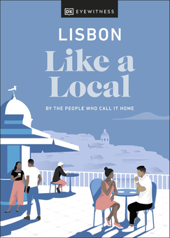 Бумажная книга «Lisbon» - фото №1 - миниатюра