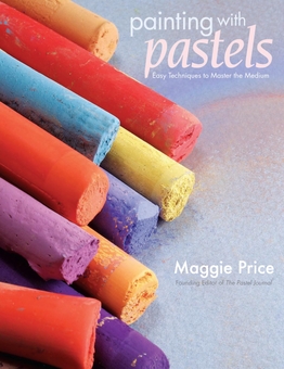 Паперова книга «Painting with Pastels: Easy Techniques to Master the Medium», автор Меггі Прайс - фото №1 - мініатюра
