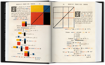 Бумажная книга «Byrne. Six Books of Euclid», автор Вернер Охслин - фото №2 - миниатюра