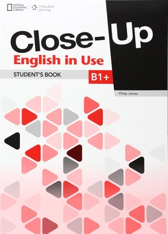 Паперова книга «Close-Up B1+ Engish in Use Student Book», автор Девід Маккіган - фото №1 - мініатюра