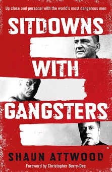 Бумажная книга «Sitdowns with Gangsters», автор Шон Этвуд - фото №1 - миниатюра