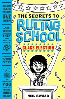 Бумажная книга «The Secrets to Ruling School», автор Нил Свааб - фото №1 - миниатюра