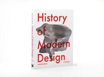 Бумажная книга «History of Modern Design», автор Дэвид Райзман - фото №2 - миниатюра