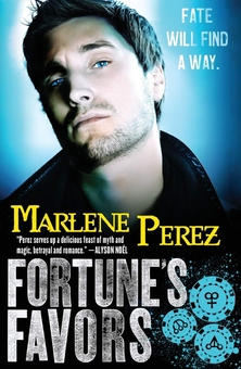 Бумажная книга «Fortune's Favors», автор Марлен Перез - фото №1 - миниатюра