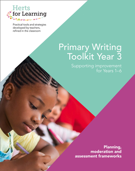 Паперова книга «Primary Writing Year 3» - фото №1 - мініатюра