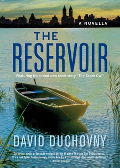 Бумажная книга «The Reservoir», автор Дэвид Духовны - фото №1 - миниатюра