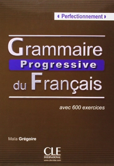 Паперова книга «Grammaire progressive du français», автор Майя Ґреґуар - фото №1 - мініатюра
