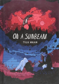Паперова книга «On A Sunbeam», автор Тіллі Уолден - фото №1 - мініатюра