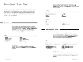 Паперова книга «Easy Learning French Conversation» - фото №3 - мініатюра