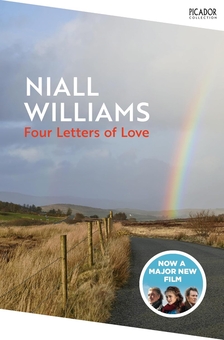 Паперова книга «Four Letters Of Love», автор Ніл Вільямс - фото №1 - мініатюра