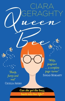 Паперова книга «Queen Bee», автор Сіара Джераті - фото №1 - мініатюра