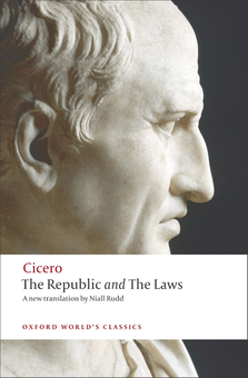 Бумажная книга «The Republic and The Laws», автор Марк Туллий Цицерон - фото №2 - миниатюра