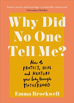 Бумажная книга «Why Did No One Tell Me?», автор Эмма Броквелл - фото №1 - миниатюра
