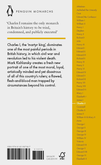Бумажная книга «Charles I », автор Марк Кишланский - фото №2 - миниатюра