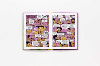 Бумажная книга «The Creeps. Night of the Frankenfrogs», автор Крис Швейцер - фото №5 - миниатюра