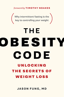 Бумажная книга «The Obesity Code », автор Джейсон Фанг - фото №2 - миниатюра