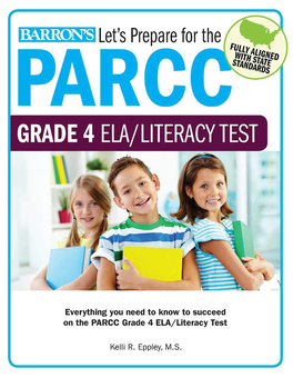 Бумажная книга «Let's Prepare for the PARCC Grade 4 ELA/Literacy Test», автор Келли Эппли - фото №1 - миниатюра