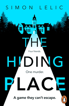 Бумажная «The Hiding Place», автора Саймон Лелик– фото №1