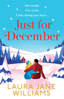 Бумажная книга «Just for December», автор Лаура Джейн Уильямс - фото №1 - миниатюра