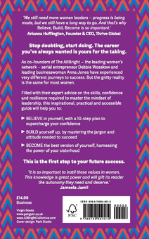 Бумажная книга «Believe. Build. Become.: How to Supercharge Your Career», авторов Дебби Воскков, Анна Джонс - фото №3 - миниатюра