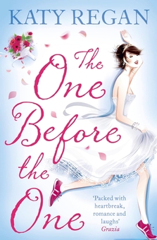 Паперова книга «The One Before The One», автор Кеті Ріган - фото №1 - мініатюра