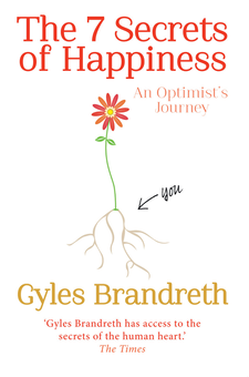 Бумажная книга «The 7 Secrets Of Happiness», автор Джайлз Брандрет - фото №2 - миниатюра