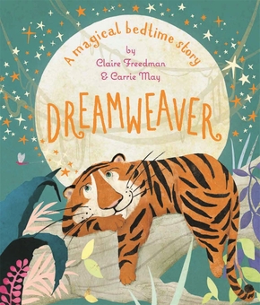 Паперова книга «Dreamweaver», автор Клер Фрідман - фото №1 - мініатюра