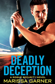 Паперова книга «Deadly Deception. Book 2», автор Марісса Гарнер - фото №1 - мініатюра