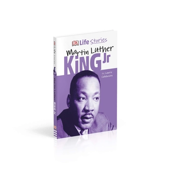 Бумажная книга «Martin Luther King Jr», автор Лори Калховен - фото №3 - миниатюра