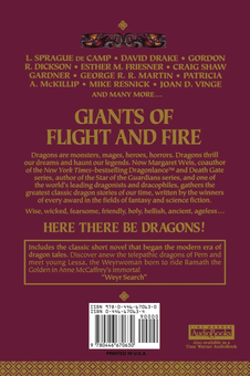 Бумажная книга «A Dragon-Lover's Treasury of the Fantastic» - фото №2 - миниатюра