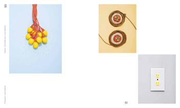 Бумажная книга «Food Futures. Sensory Explorations in Food Design», автор Джемма Варринер - фото №3 - миниатюра