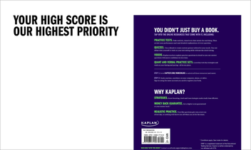 Бумажная книга «GRE Prep Plus 2023, Includes 6 Practice Tests, 1500+ Practice Questions + Online Access to a 500+ Question Bank and Video Tutorials» - фото №2 - миниатюра