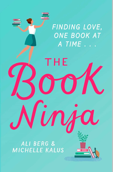 Бумажная книга «The Book Ninja», автор Мишель Калус - фото №1 - миниатюра