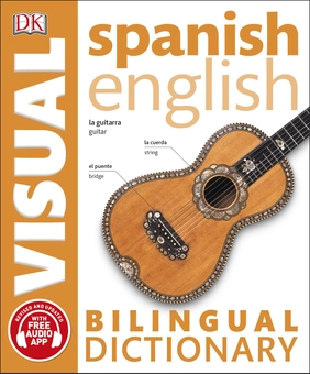 Бумажная книга «Spanish-English Bilingual Visual Dictionary» - фото №1 - миниатюра