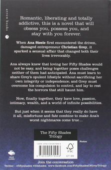 Бумажная книга «Fifty Shades Trilogy Boxed Set», автор Э. Л. Джеймс - фото №8 - миниатюра