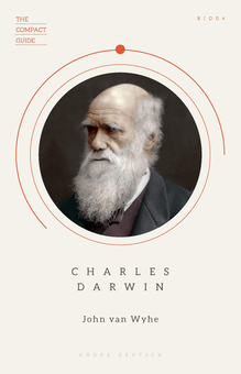 Паперова книга «Charles Darwin», автор Джон ван Вайе - фото №2 - мініатюра