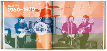 Бумажная книга «75 Years of Capitol Records XL», автор Барни Хоскинс - фото №3 - миниатюра