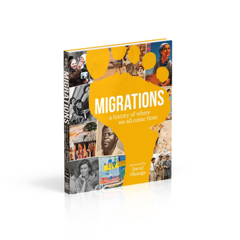 Бумажная книга «Migrations. A History of Where We All Came From» - фото №3 - миниатюра