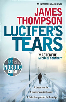 Паперова книга «Lucifer's Tears», автор Джеймс Томпсон - фото №1 - мініатюра