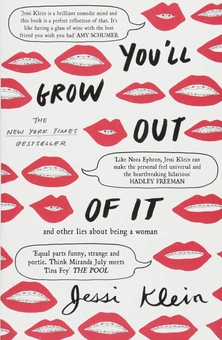 Паперова книга «You'll Grow Out of It», автор Жессі Кляйн - фото №1 - мініатюра