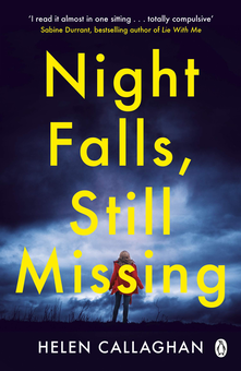 Паперова книга «Night Falls, Still Missing», автор Гелен Каллаган - фото №1 - мініатюра