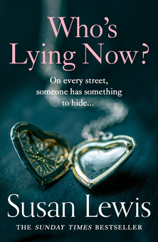 Бумажная книга «Who's Lying Now?», автор Сьюзен Льюис - фото №1 - миниатюра