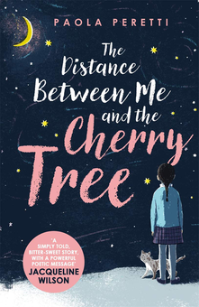 Паперова книга «The Distance Between Me and the Cherry Tree», автор Паола Перетті - фото №1 - мініатюра
