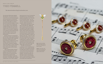 Бумажная книга «Jewelry for Gentlemen», автор Джеймс Шервуд - фото №7 - миниатюра