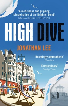 Бумажная книга «High Dive», автор Джонатан Ли - фото №1 - миниатюра
