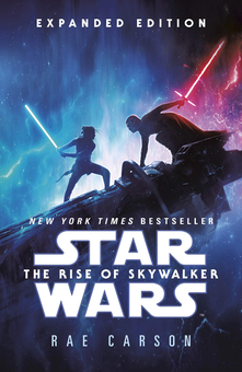 Бумажная книга «Star Wars. Rise of Skywalker (Expanded Edition)», автор Рэй Карсон - фото №1 - миниатюра