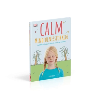 Паперова книга «Calm. Mindfulness For Kids», автор Вінн Кіндер - фото №3 - мініатюра