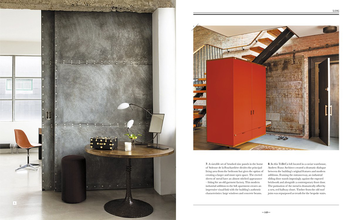 Паперова книга «Warehouse Home. Industrial Inspiration for Twenty-First-Century Living», автор Софія Буш - фото №6 - мініатюра