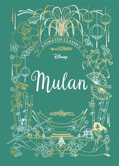 Бумажная книга «Mulan », автор Лили Мюррей - фото №2 - миниатюра
